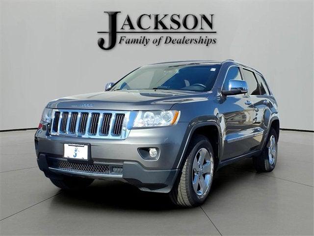 2011 Jeep Grand Cherokee Limited 2011 Jeep Grand Cherokee Limited