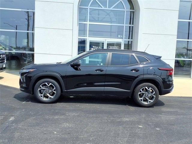 2024 Chevrolet Trax FWD LT
