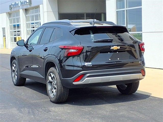 2024 Chevrolet Trax FWD LT