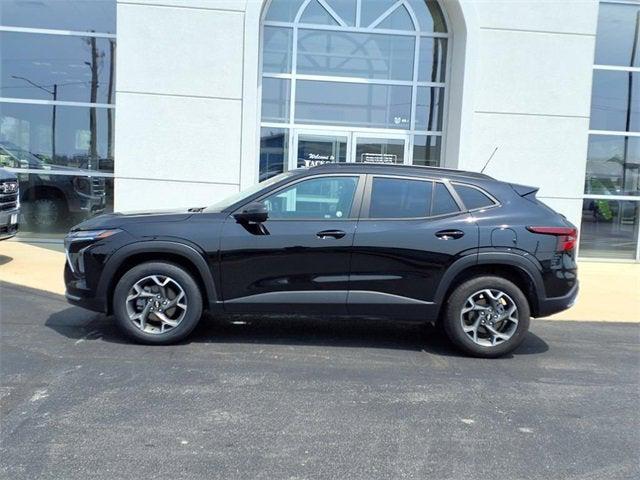 2024 Chevrolet Trax FWD LT