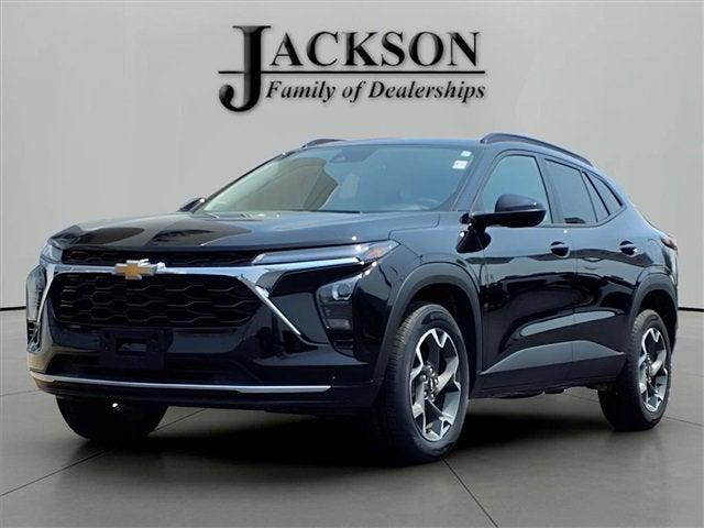 2024 Chevrolet Trax FWD LT