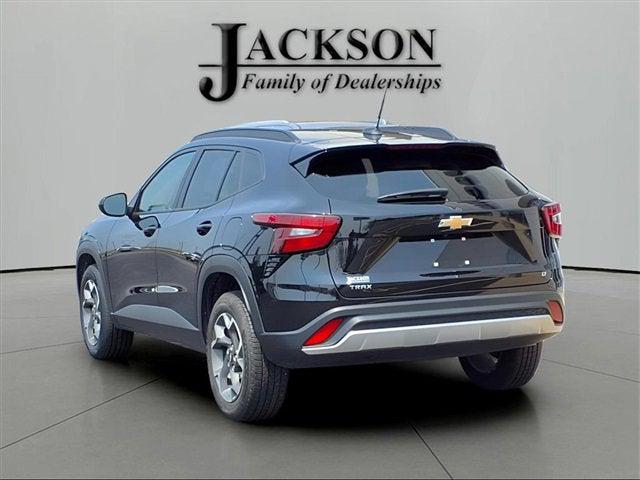 2024 Chevrolet Trax FWD LT