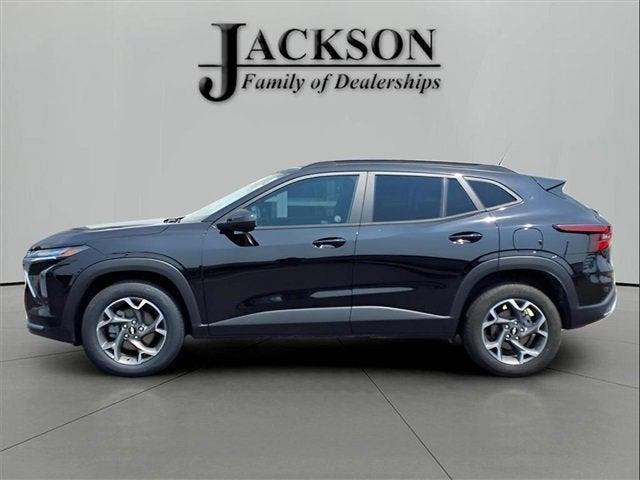 2024 Chevrolet Trax FWD LT