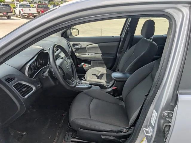 2013 Dodge Avenger SE