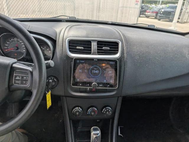 2013 Dodge Avenger SE