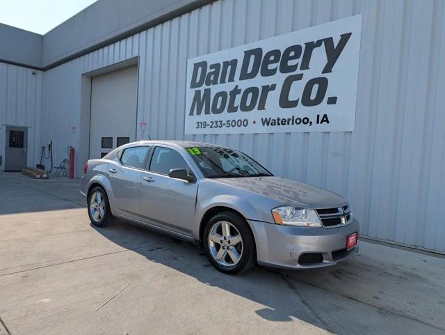 2013 Dodge Avenger SE
