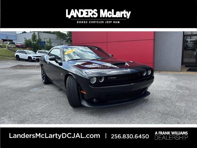 2021 Dodge Challenger R/T Scat Pack