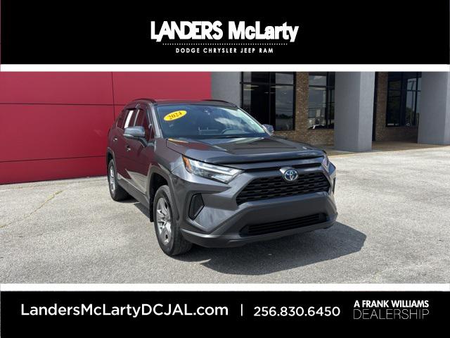 2024 Toyota RAV4 Hybrid XLE