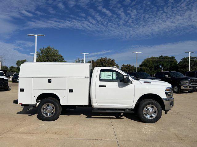 2025 RAM Ram 2500 RAM 2500 TRADESMAN REGULAR CAB 4X4 8 BOX