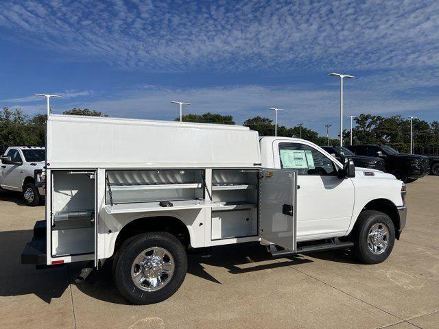 2025 RAM Ram 2500 RAM 2500 TRADESMAN REGULAR CAB 4X4 8 BOX