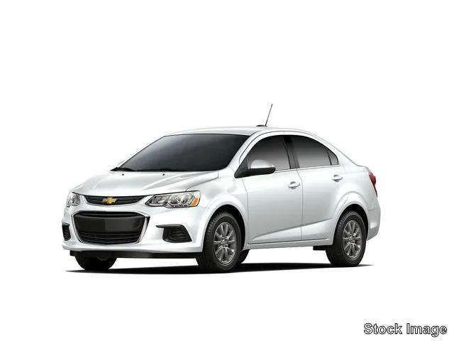 2018 Chevrolet Sonic LT Auto