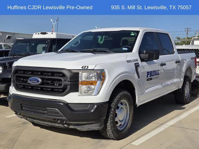 2022 Ford F-150 XL