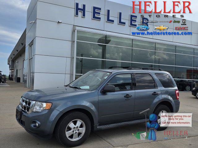 2012 Ford Escape XLT