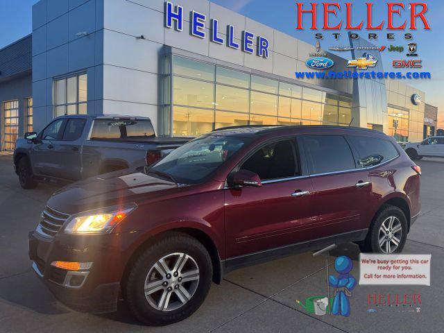 2015 Chevrolet Traverse 1LT