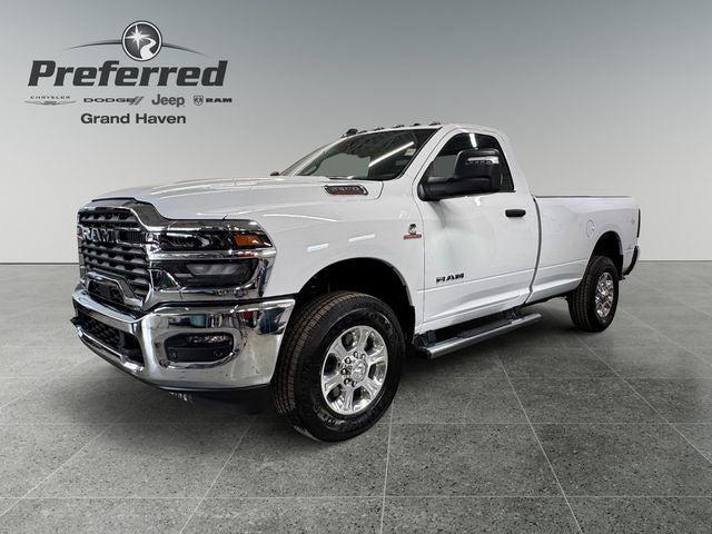 2026 RAM Ram 2500 RAM 2500 BIG HORN REGULAR CAB 4X4 8 BOX 2026 RAM Ram 2500 RAM 2500 BIG HORN REGULAR CAB 4X4 8 BOX