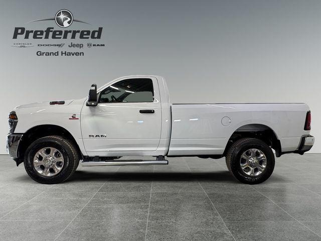 2026 RAM Ram 2500 RAM 2500 BIG HORN REGULAR CAB 4X4 8 BOX 2026 RAM Ram 2500 RAM 2500 BIG HORN REGULAR CAB 4X4 8 BOX