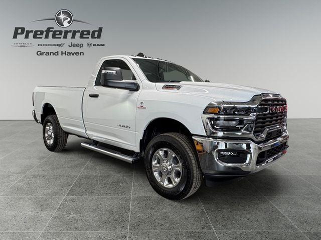 2026 RAM Ram 2500 RAM 2500 BIG HORN REGULAR CAB 4X4 8 BOX 2026 RAM Ram 2500 RAM 2500 BIG HORN REGULAR CAB 4X4 8 BOX