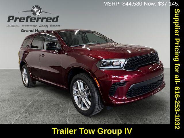 2026 Dodge Durango DURANGO GT AWD 2026 Dodge Durango DURANGO GT AWD