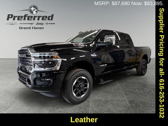 2026 RAM Ram 2500 RAM 2500 LARAMIE MEGA CAB 4X4 64 BOX