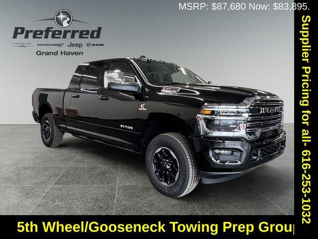 2026 RAM Ram 2500 RAM 2500 LARAMIE MEGA CAB 4X4 64 BOX