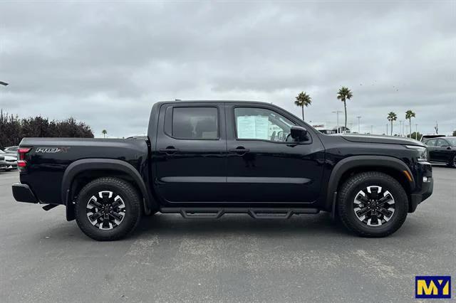 2024 Nissan Frontier Crew Cab PRO-X 4x2