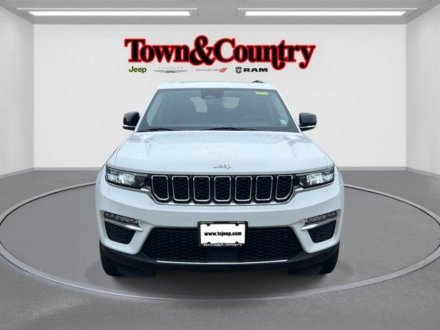 2024 Jeep Grand Cherokee 4xe 4x4