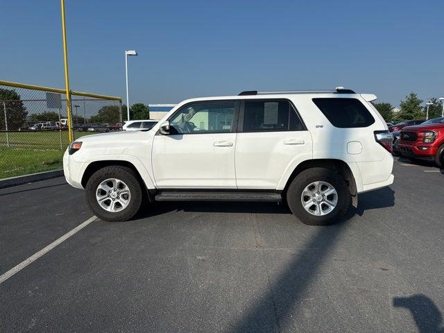 2021 Toyota 4Runner SR5
