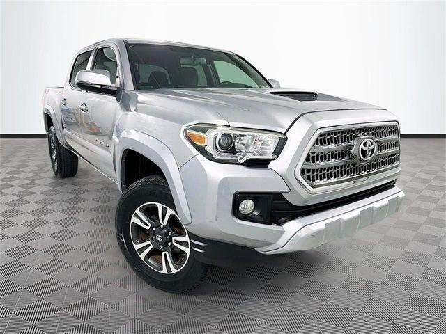 2017 Toyota Tacoma TRD Sport