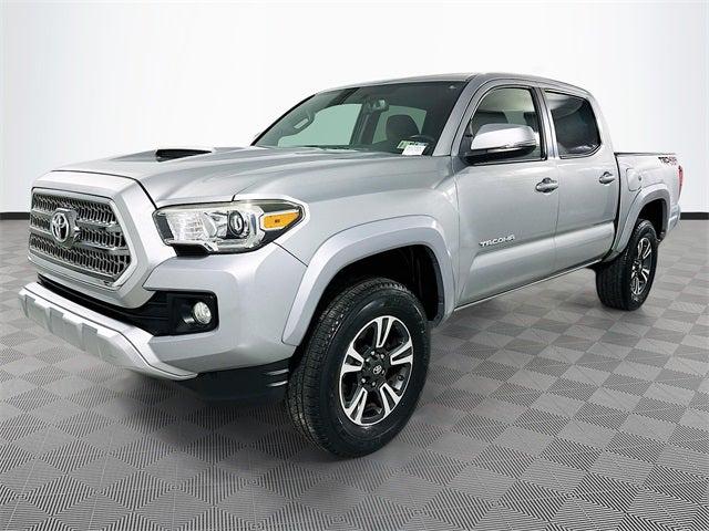 2017 Toyota Tacoma TRD Sport
