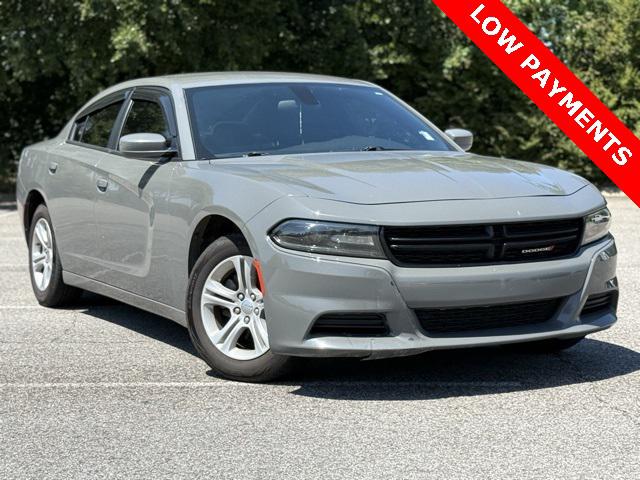 2018 Dodge Charger SXT RWD
