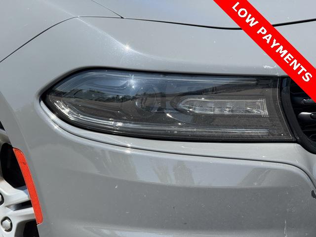 2018 Dodge Charger SXT RWD