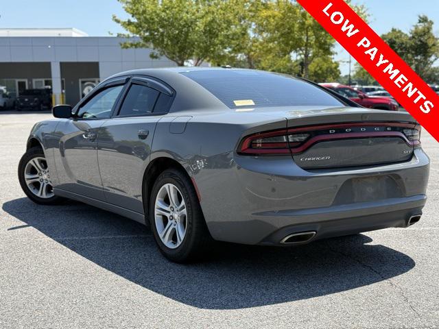 2018 Dodge Charger SXT RWD
