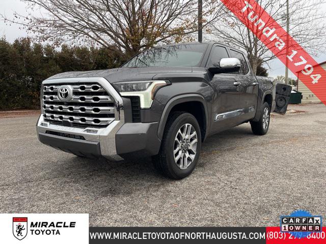 2023 Toyota Tundra 1794 Edition 2023 Toyota Tundra 1794 Edition
