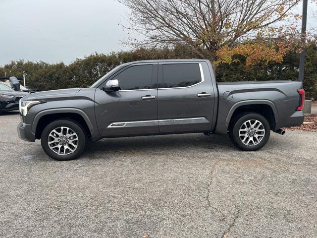 2023 Toyota Tundra 1794 Edition 2023 Toyota Tundra 1794 Edition