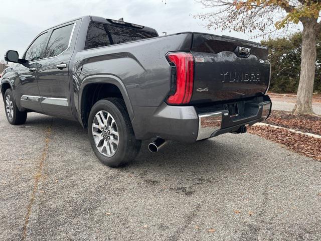 2023 Toyota Tundra 1794 Edition 2023 Toyota Tundra 1794 Edition