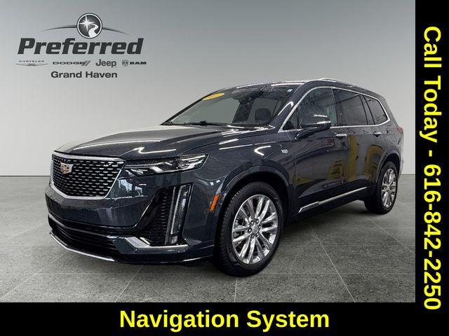 2023 Cadillac XT6 AWD Premium Luxury