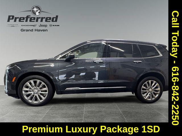 2023 Cadillac XT6 AWD Premium Luxury
