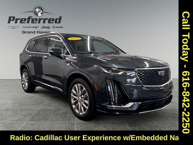 2023 Cadillac XT6 AWD Premium Luxury