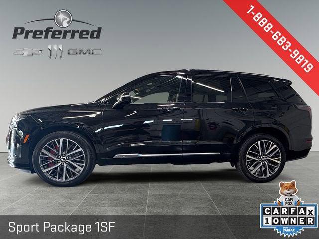 2023 Cadillac XT6 AWD Sport