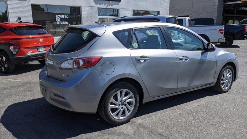 2013 Mazda Mazda3 Hatchback i Touring