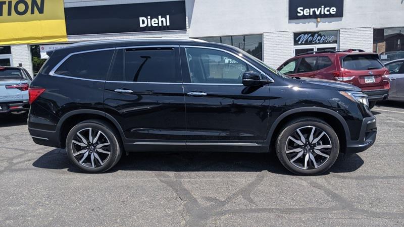 2022 Honda Pilot AWD Touring 7 Passenger