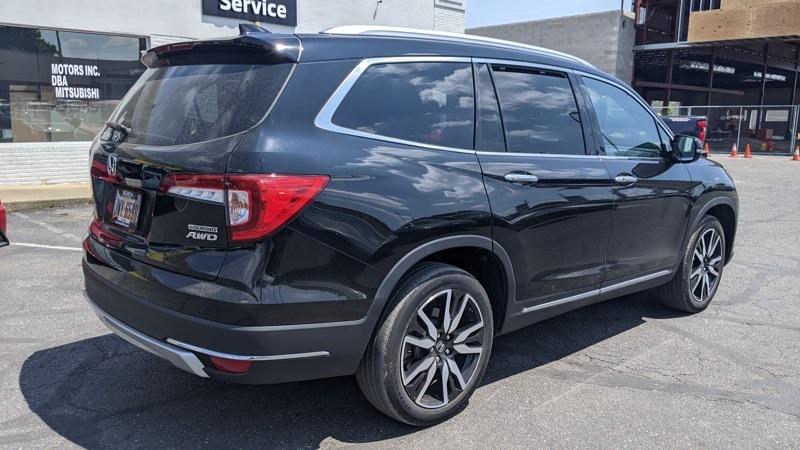 2022 Honda Pilot AWD Touring 7 Passenger