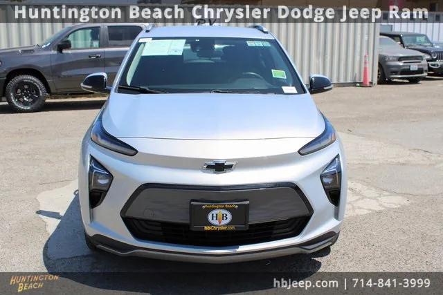 2023 Chevrolet Bolt EUV FWD LT