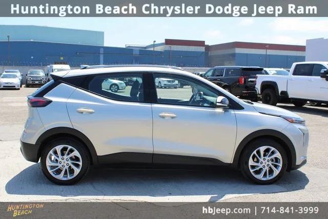 2023 Chevrolet Bolt EUV FWD LT