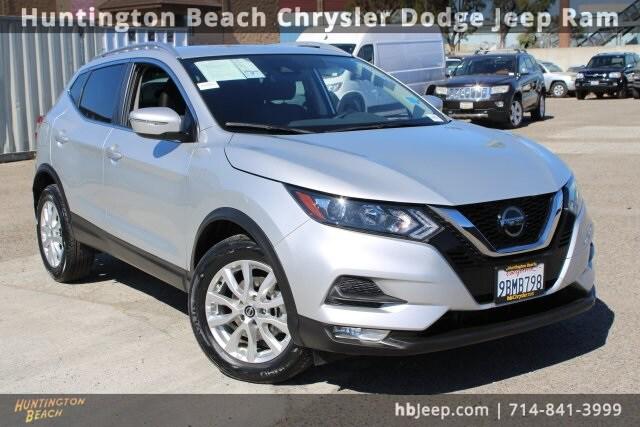 2021 Nissan Rogue Sport SV FWD Xtronic CVT