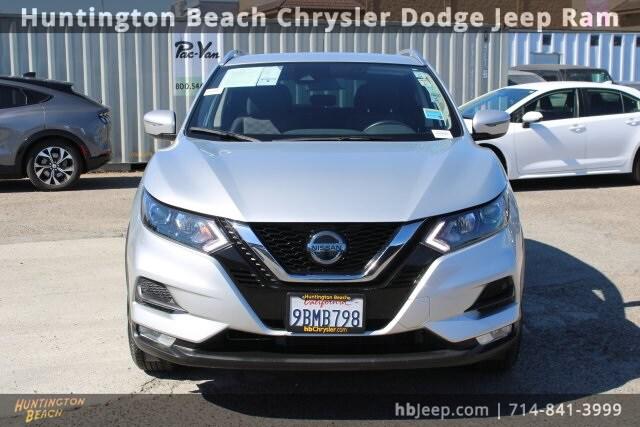 2021 Nissan Rogue Sport SV FWD Xtronic CVT