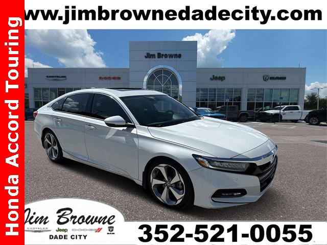 2018 Honda Accord Touring