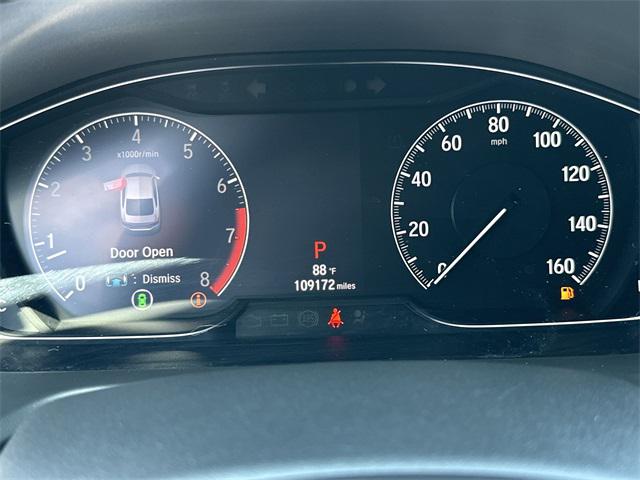 2018 Honda Accord Touring