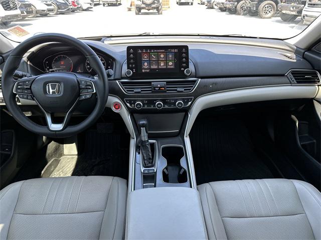 2018 Honda Accord Touring