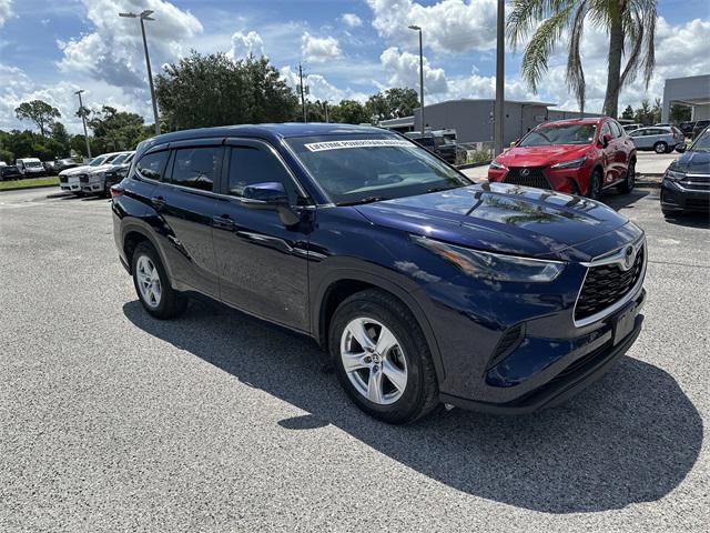 2023 Toyota Highlander L